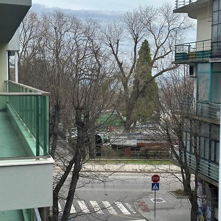 Лукс На Море Luxury Apartment In Downtown With Garage Warna Exterior foto