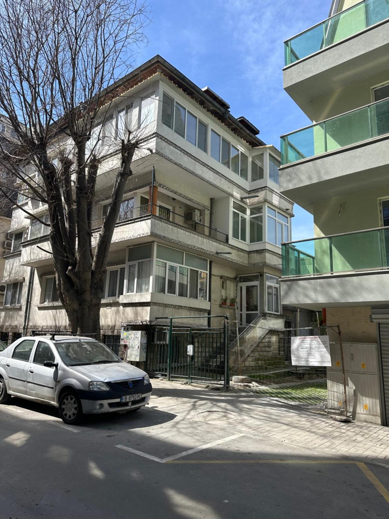 Лукс На Море Luxury Apartment In Downtown With Garage Warna Exterior foto