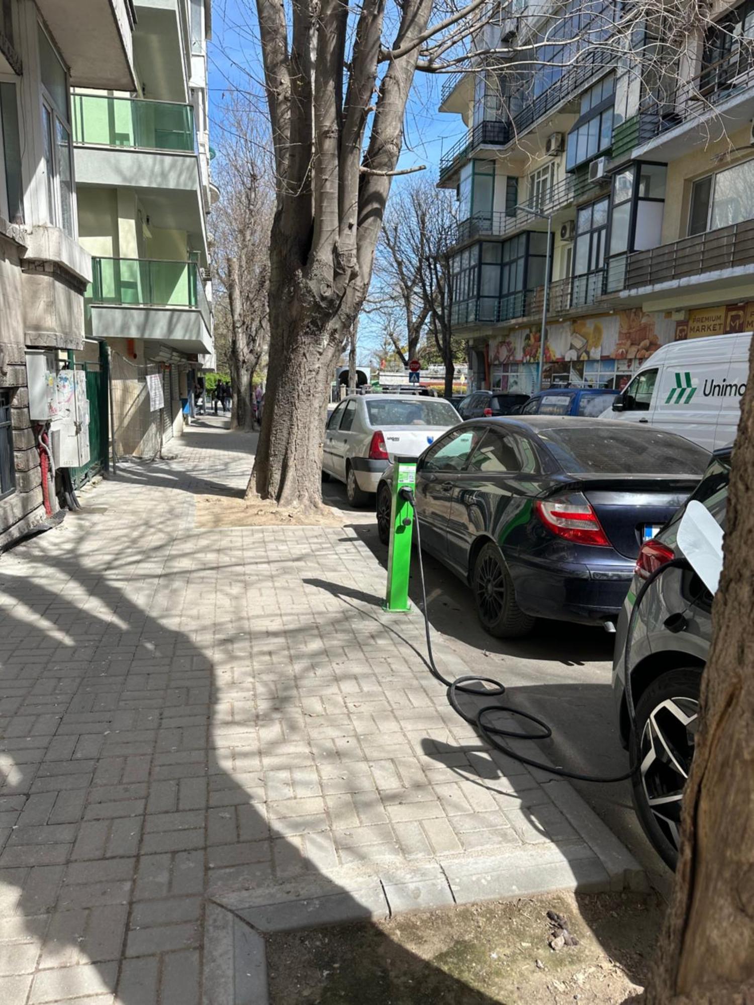 Лукс На Море Luxury Apartment In Downtown With Garage Warna Exterior foto