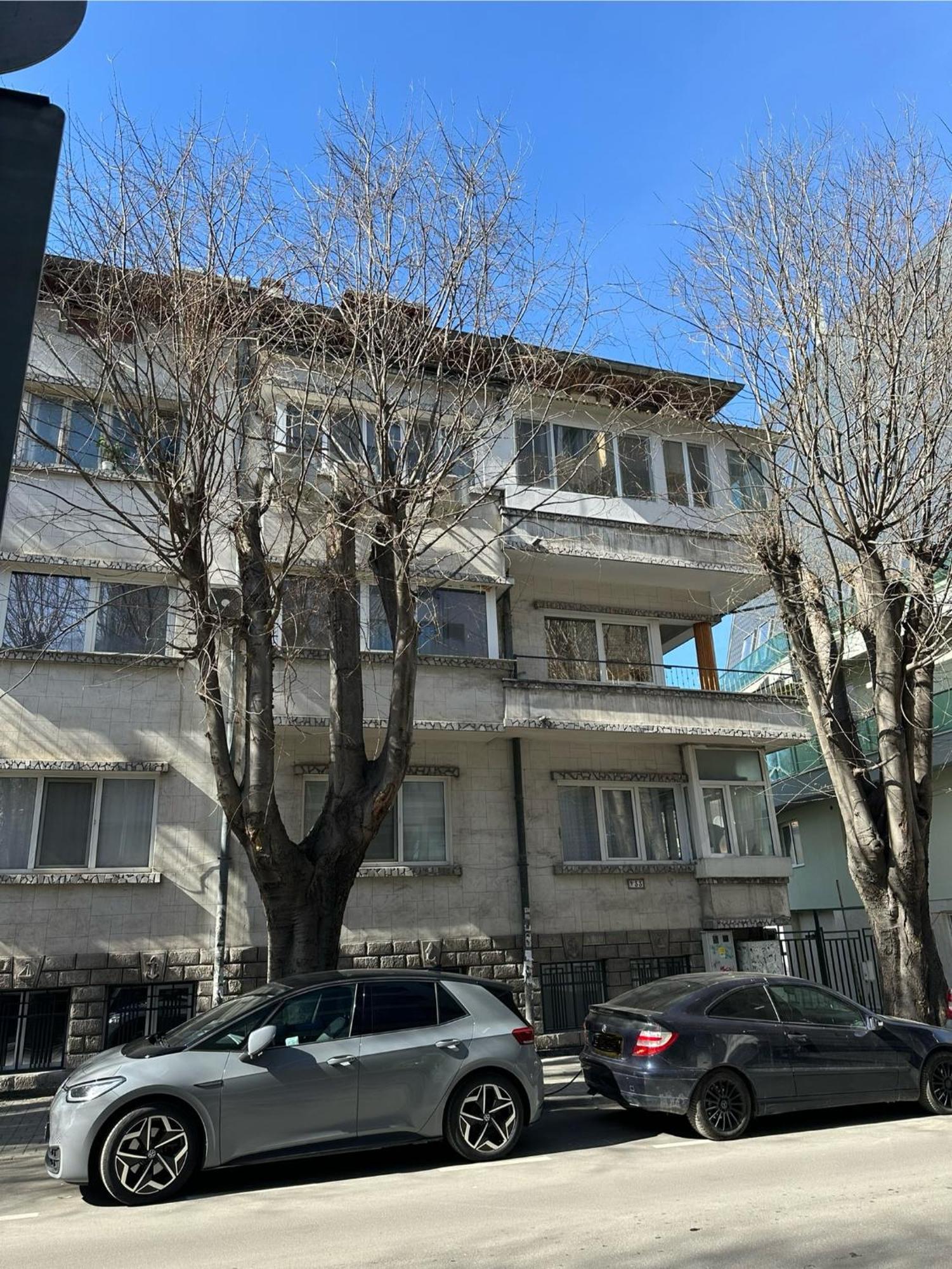 Лукс На Море Luxury Apartment In Downtown With Garage Warna Exterior foto